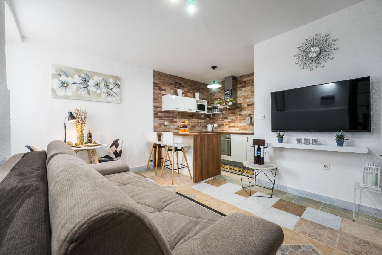 Apartman Evita زادار المظهر الخارجي الصورة
