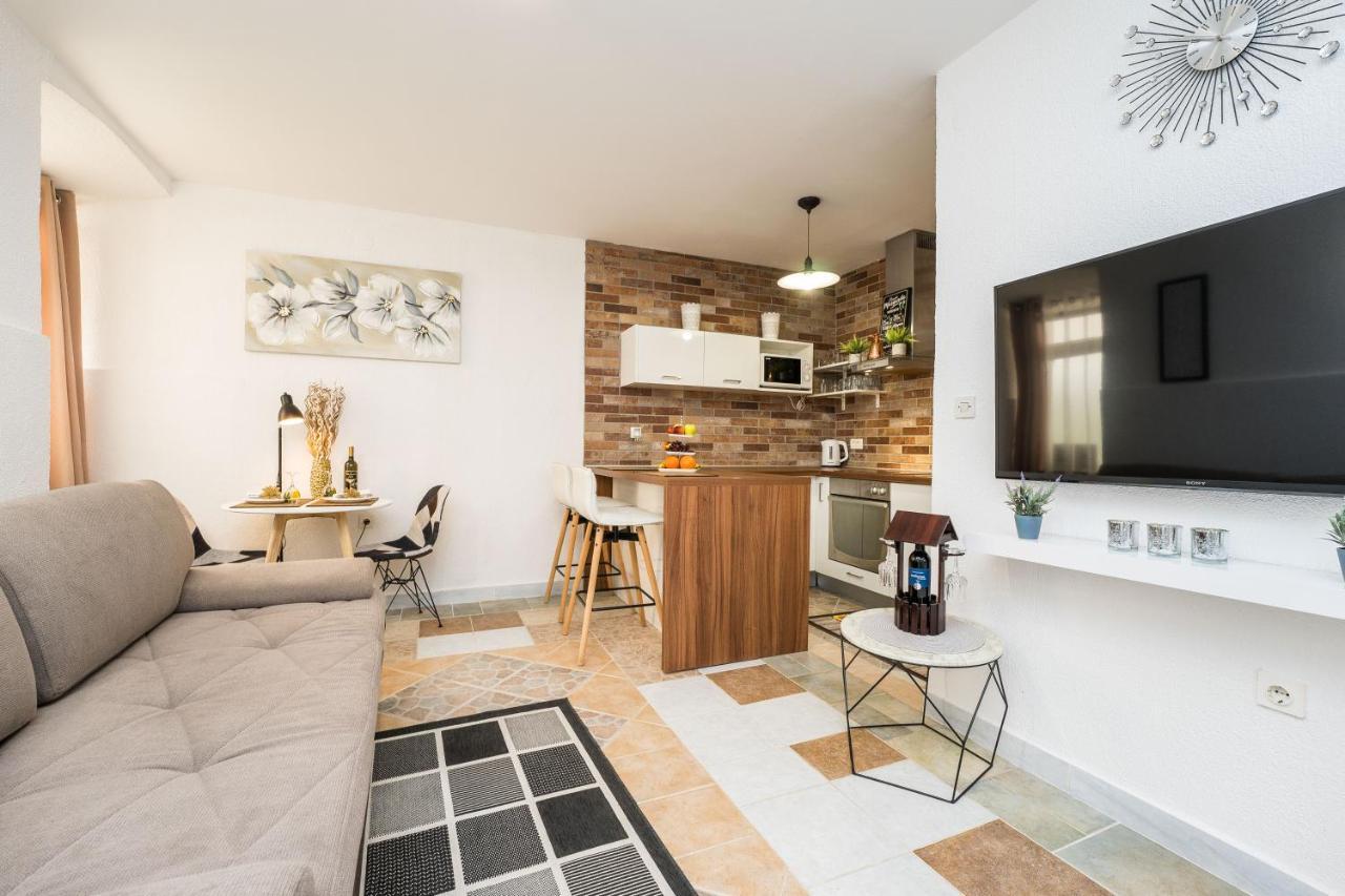 Apartman Evita زادار المظهر الخارجي الصورة