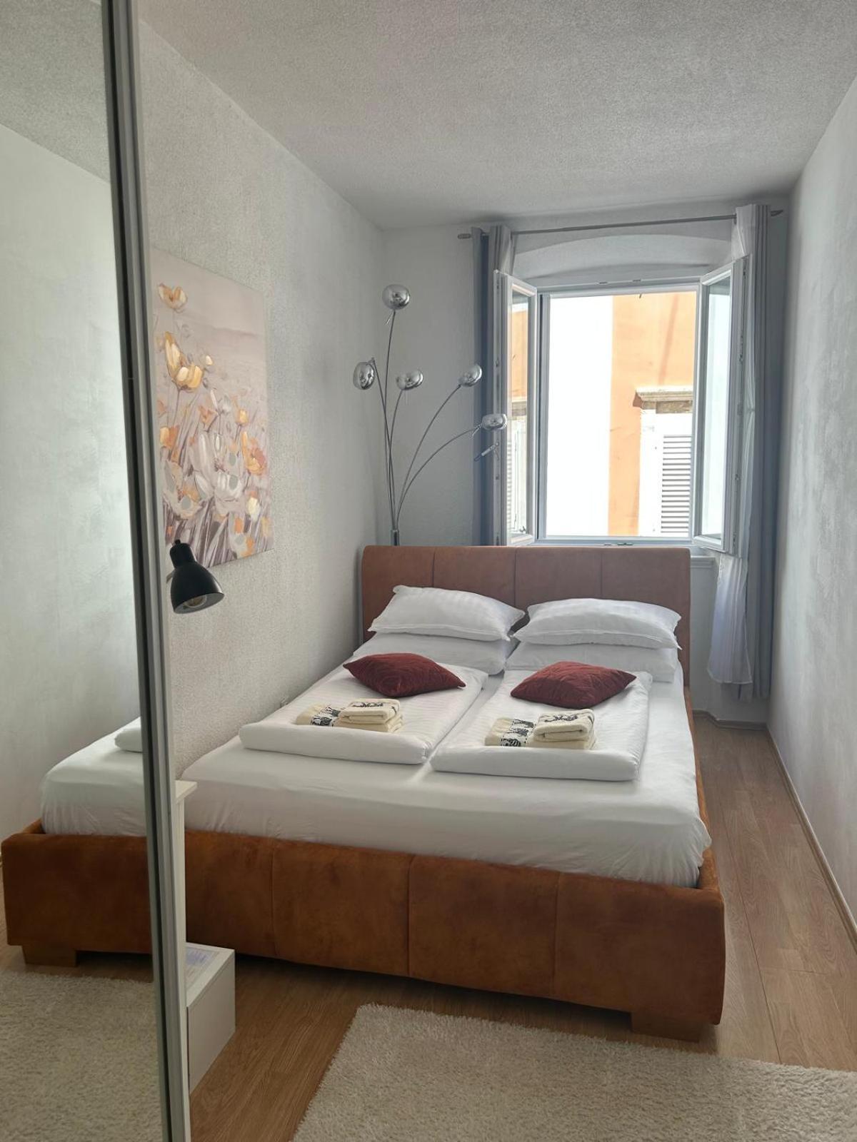 Apartman Evita زادار المظهر الخارجي الصورة